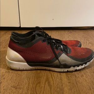 Nike free 3.0 shoes size 12